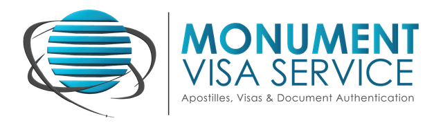 Monument Visa Service